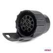 Amio utánfutó csatlakozó teszter - 7/13pin adapterek