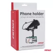 Amio  Hold-20 visszapillantó tükörre szerelhető telefontartó