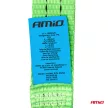 Amio racsnis heveder - 38mm/4m - 2000kg