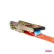 Amio racsnis heveder - 50mm/12m -  5000kg