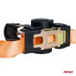 Automatikus racsnis heveder - 640/320kg 25mm/3,5m - S-TYPE