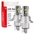 Amio Canbus H4 LED izzó - 9-18V - párban