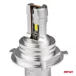 Amio Canbus H4 LED izzó - 9-18V - párban