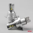 Amio Canbus H4 LED izzó - 9-18V - párban