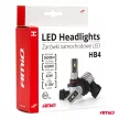 Amio LED izzó H-Mini Sorozat - HB4 42W 6500K - párban