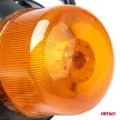 Amio W22M mágneses Led tetővillogó - 60Led - 12-24V