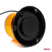 Amio W22M mágneses Led tetővillogó - 60Led - 12-24V