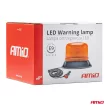 Amio W22M mágneses Led tetővillogó - 60Led - 12-24V
