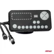 Amio Led fényhíd - 12/24V - 51 funkciós