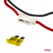 Amio Led fényhíd - 12/24V - 51 funkciós