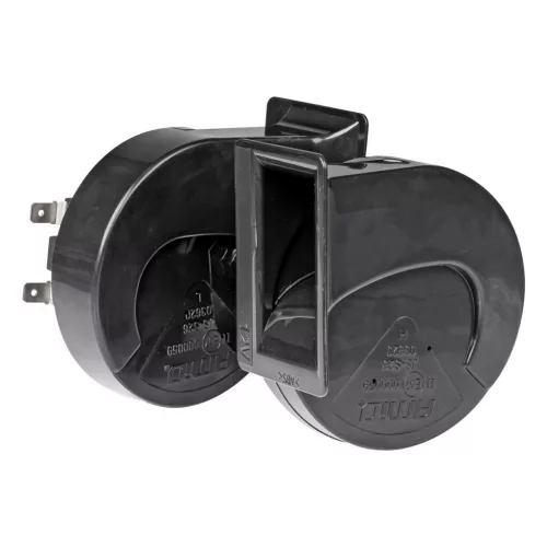Amio csigakürt - 12V 110dB 410/510Hz - 2db