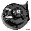 Amio csigakürt - 12V 110dB 410/510Hz - 2db