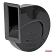 Amio csigakürt - 12V 110dB 410/510Hz - 2db