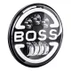 Amio többfunkciós munkalámpa - 9-36V 60W-BOSS