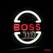 Amio többfunkciós munkalámpa - 9-36V 60W-BOSS