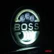 Amio többfunkciós munkalámpa - 9-36V 60W-BOSS