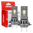 Amio X4 Aviator H7/H18 LED fényszóró - 44W 6500K 12V - párban