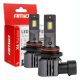 Amio X4 Aviator HB4/9006 LED fényszóró - 44W 6500K 12V - párban