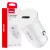 Amio 03876 szivargyújtós autós töltő -  USB-C - 20W 12/24V