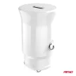 Amio 03876 szivargyújtós autós töltő -  USB-C - 20W 12/24V