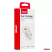 Amio 03876 szivargyújtós autós töltő -  USB-C - 20W 12/24V