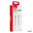 Amio USB-C kábel - 60W - 100 cm