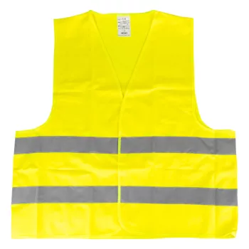 Amio láthatósági mellény - sárga - XXXL