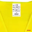 Amio láthatósági mellény - sárga - XXXL