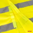Amio láthatósági mellény - sárga - XXXL