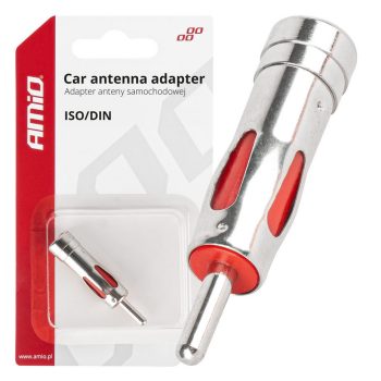 Amio antenna adapter - ISO/DIN