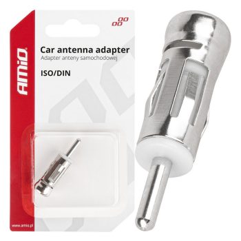 Amio ISO-DIN antenna adapter