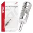 Amio ISO-DIN antenna adapter