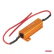 Amio CANBUS ellenállás - 6OHM, 50W