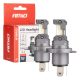 Amio Hybrid H4/H19 Led fényszóró - 60W 6000K 12V - párban