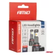 Amio HB4 9006 Canbus LED izzó - 12V - párban