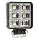 Amio Led munkalámpa - AWL60 69W 6500K 7200lm 9-36V