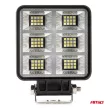 Amio Led munkalámpa - AWL60 69W 6500K 7200lm 9-36V