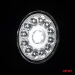 Amio LED munkalámpa - AWL62 96W 6500K 9600lm 9-36V