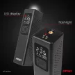 Amio autós kompresszor LED kijelzővel - 12V 100W