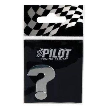 Amio csavaros háromszög prizma - piros