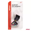 Amio Android ISO adapter CCA - 5A 12V