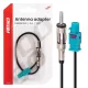 Amio FAKRA DIN antenna adapter - 5A 12V