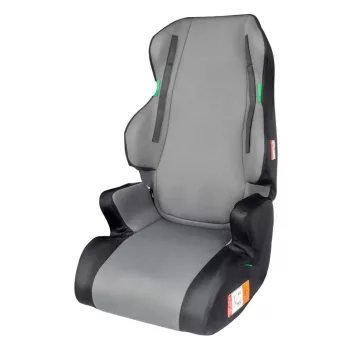 Amio R129 autós gyerekülés - szürke - 126-150cm