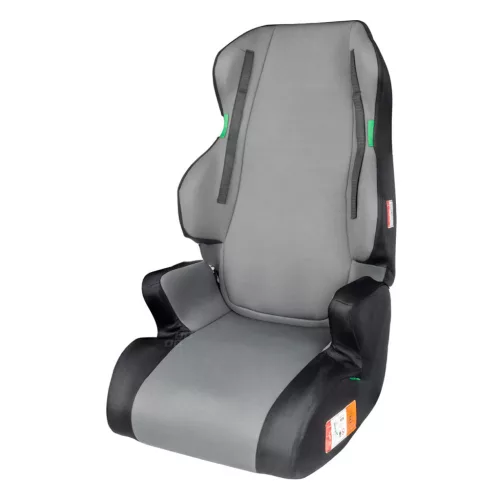 Amio R129 autós gyerekülés - szürke - 126-150cm