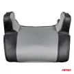 Amio R129 autós gyerekülés - szürke - 126-150cm