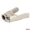 Amio csatos fém pumpavég - 8mm