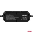 Amio digitális akkutöltő - 6/12V 5A