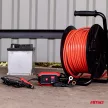 Amio digitális akkutöltő - 6/12V 1,5A