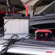 Amio digitális akkutöltő - 6/12V 1,5A