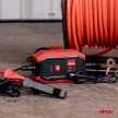 Amio digitális akkutöltő - 6/12V 1,5A